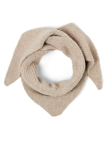 Barts Dreiecksschal Neolana in beige - 0002