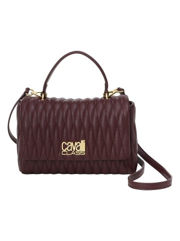 cavalli CLASS Henkeltasche in Bordeaux