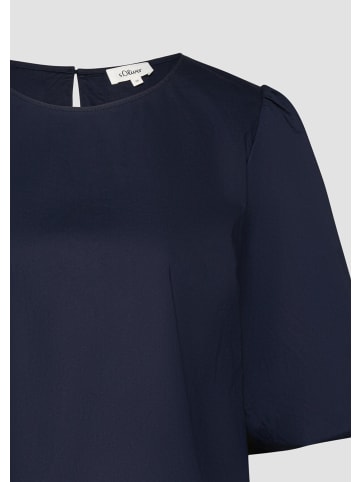 s.Oliver Bluse in 5959_navy