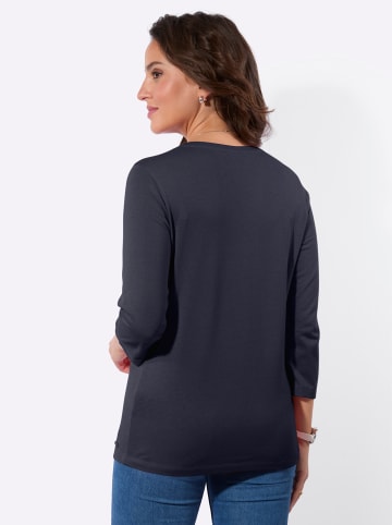 WITT WEIDEN Shirt in marine