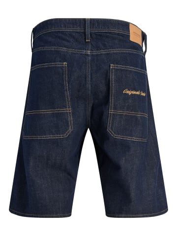 JACK & JONES Junior Jeans-Shorts in Blue Denim