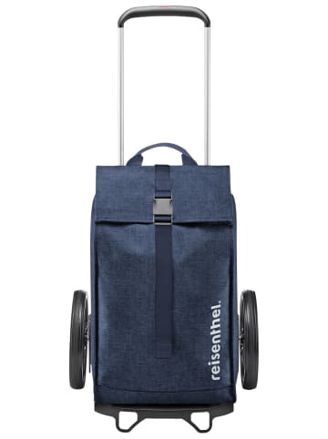 Reisenthel Einkaufstasche citycruiser in Twist Navy