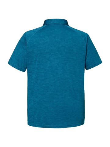 Schöffel Poloshirt Hocheck in Marine