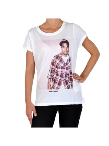 Eleven Paris Kanye West T-Shirt W Ts Weiß
