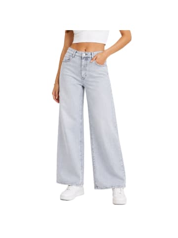 Ital-Design Jeans in Hellgrau