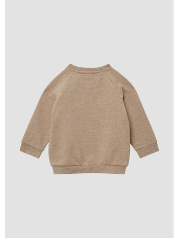s.Oliver Sweatshirt in 86W0_braun