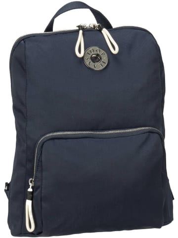 JOOP! Rucksack / Backpack Giocoso Nivia Backpack MVZ in Night Blue