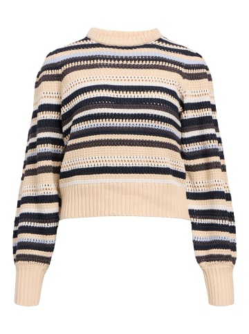 Object Pullover in Sandshell
