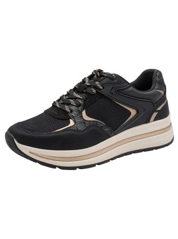 Tamaris Sneaker in BLACK COMB
