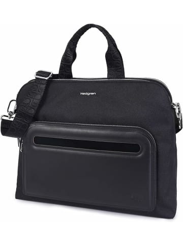 Hedgren Businesstasche für Damen in schwarz
