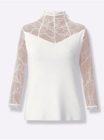 Heine Pullover in ecru