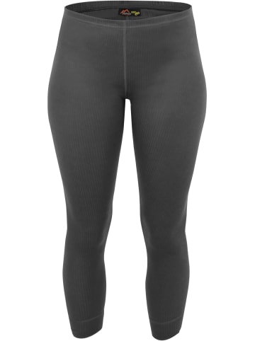 Normani Outdoor Sports Damen Thermounterwäsche Hose Noatak in Anthrazit