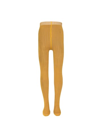 ewers 2er-Set Strumpfhose 2er Pack Rippe in honig-kupfer