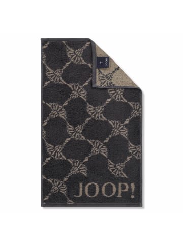 Cawö Waschhandschuh Classic Cornflower 1721 73 in Schiefer