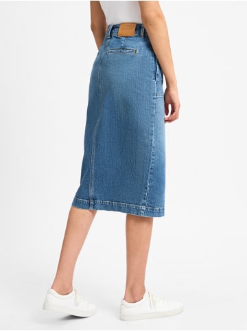 Gant Jeansrock in medium stone