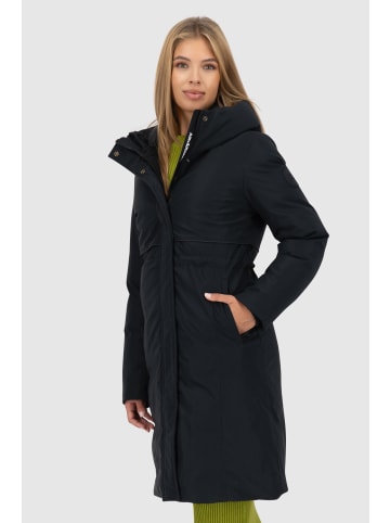 alife and kickin Winterjacke CarsynAK A in black