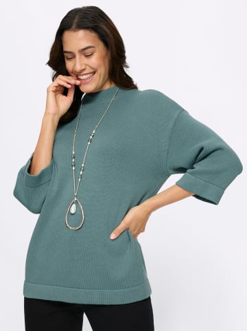 WITT WEIDEN Pullover in jade