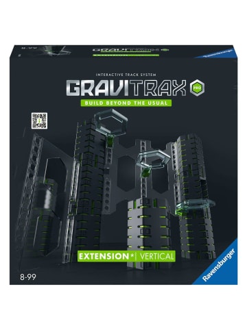 Ravensburger Konstruktionsspiel GraviTrax PRO Extension Vertical 8-99 Jahre in bunt