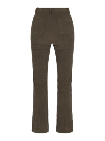 Sidona Women Pants in Green