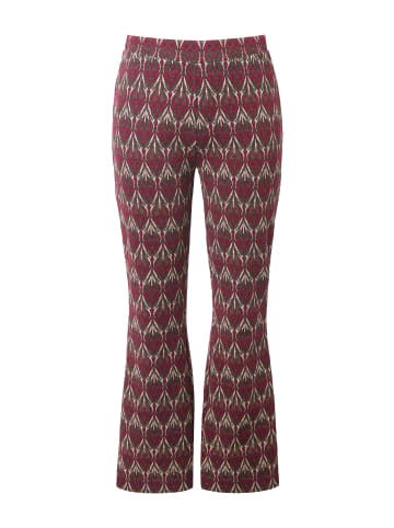 Studio Untold Schlupfhose in beerenpink