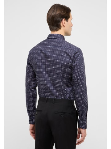 Eterna Hemd SLIM FIT in burgunder