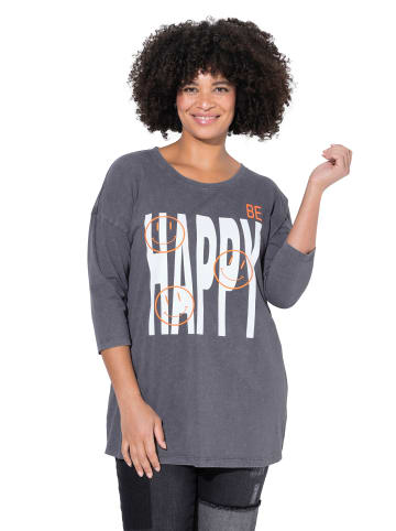 Angel of Style Shirt in anthrazit