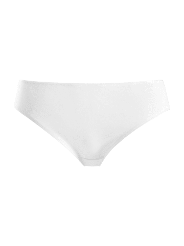 Hanro Midi Slip Cotton Seamless in Weiß