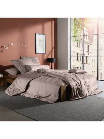 Erwin Müller TENCEL™ Bettwäsche Schwandorf in taupe