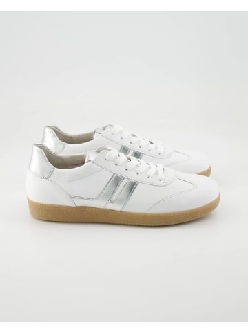 Gabor Sneaker low in Weiß