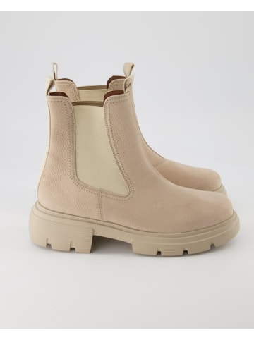 Paul Green Chelsea Boots in Beige