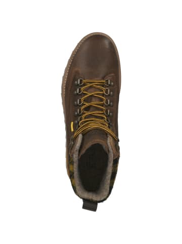 Camel Active Schnür-Stiefeletten für Herren in braun