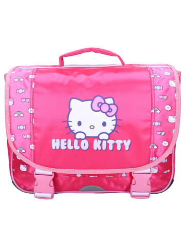 VADOBAG Schulrucksack 15 Liter Hello Kitty in Follow The Rainbow