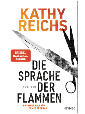 Heyne Buch - Die Sprache der Flammen