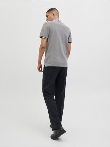 Jack & Jones Poloshirt in Ultimate Grey