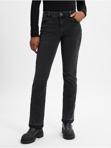 Mos Mosh Jeans MMAshley in schwarz