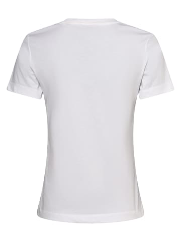 Gant T-Shirt in weiß