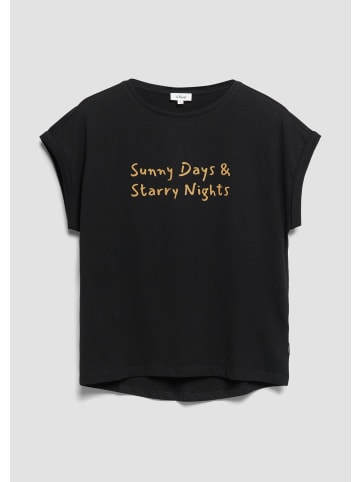s.Oliver T-Shirt in 99D3_schwarz
