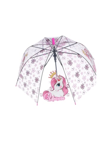 Unicorn Regenschirm Stockschirm Ø74 cm