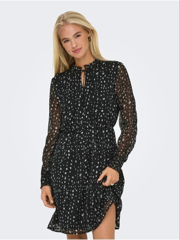 ONLY Kleid in Black
