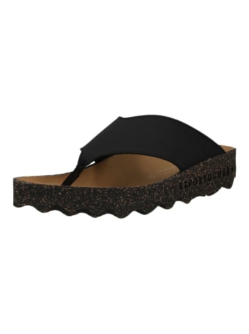 ASPORTUGUESAS Sandalen in Black