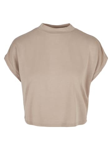 Urban Classics T-Shirt in softtaupe