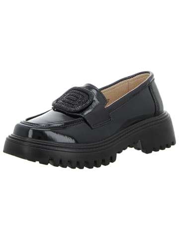 Artiker Slipper in schwarz