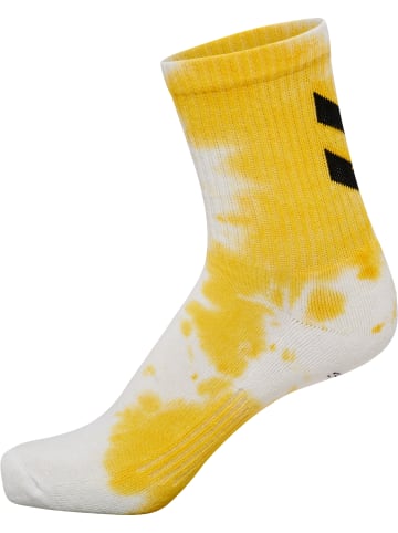 Hummel Long Socken Hmlchevron Erwachsene in MULTI COLOUR YELLOW