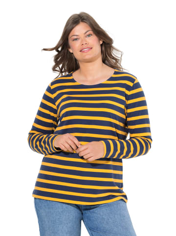 LAURASØN Shirt in curry