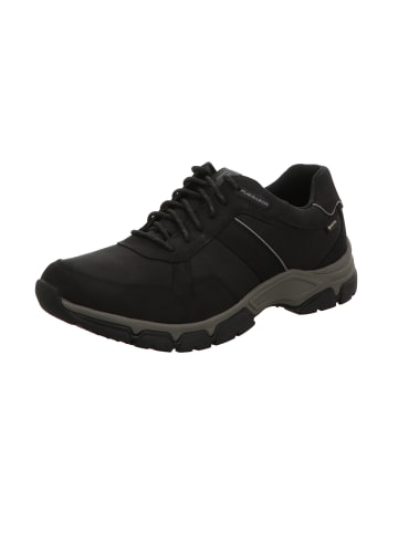 Pius Gabor Schnürschuh in schwarz