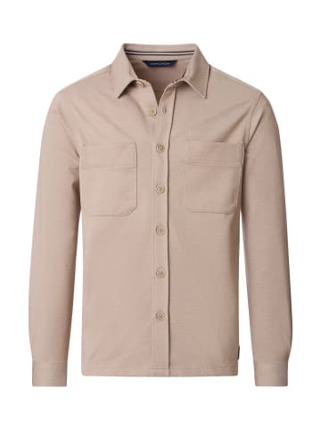 CASAMODA Hemdjacke in Beige