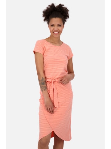 alife and kickin Kleid TheaAK B in peach melange