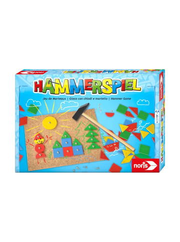 Simba Motorikspielzeug Hammerspiel, ab 4 Jahre