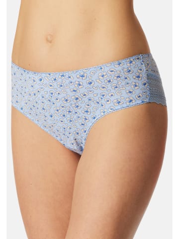 Schiesser Brazil Slip Modern Multipacks in Hellblau