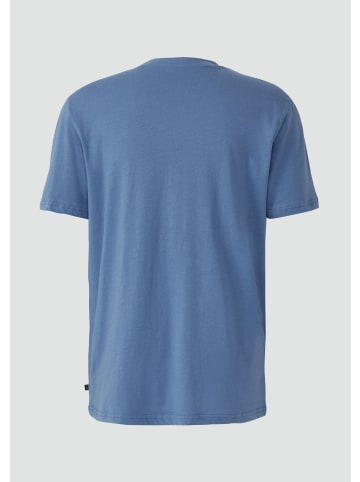 QS T-Shirt in 6245_blassblau